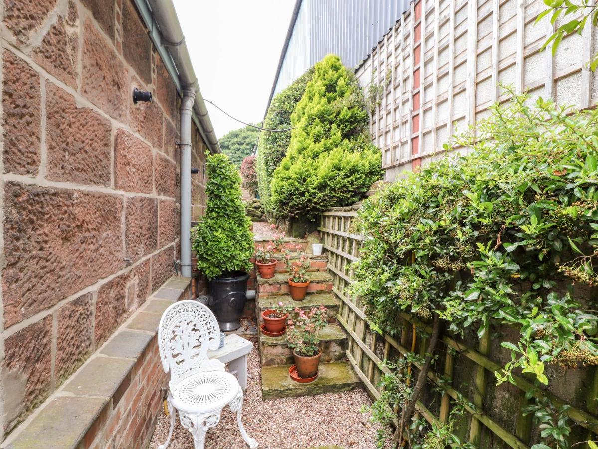 Villa The Blue House Malpas  Exterior foto