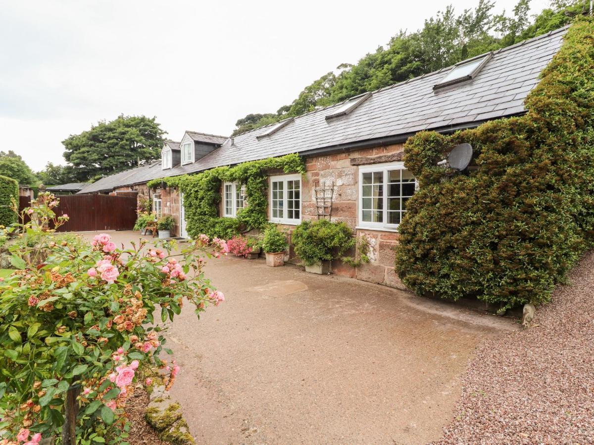 Villa The Blue House Malpas  Exterior foto