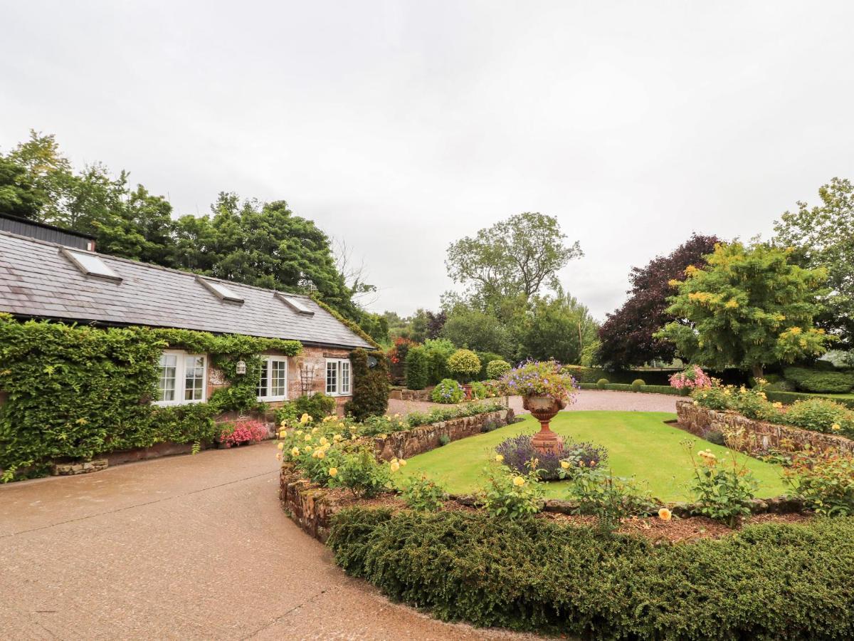 Villa The Blue House Malpas  Exterior foto