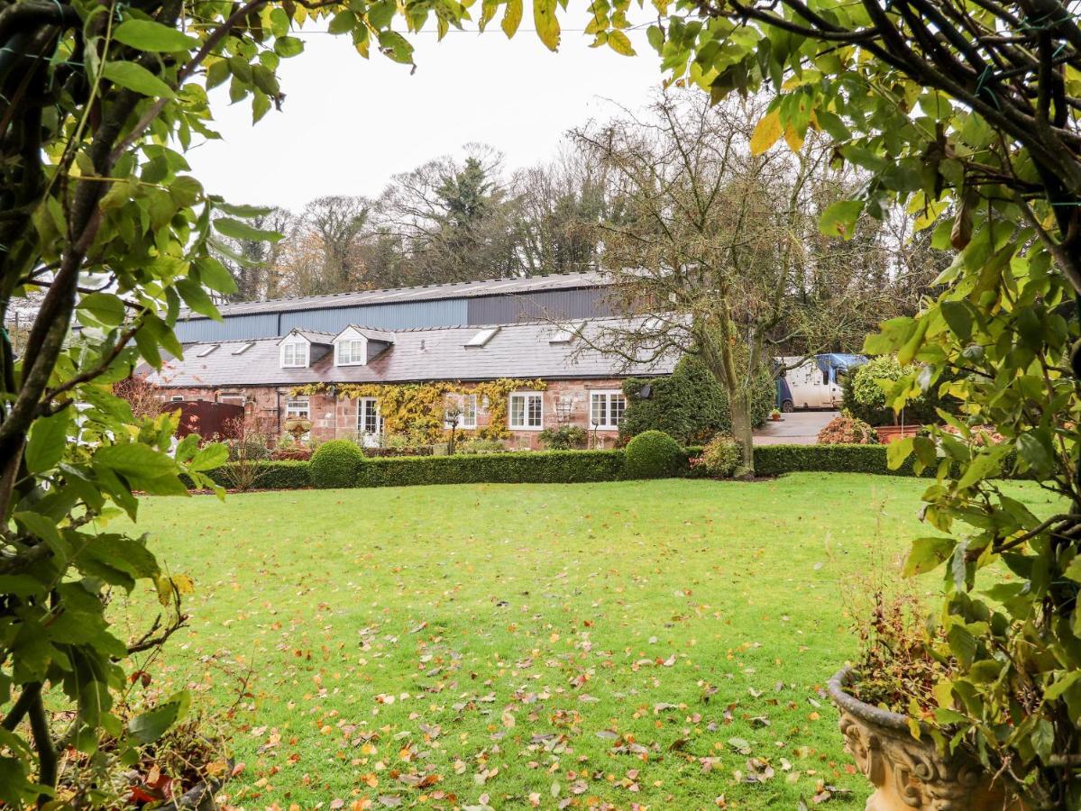Villa The Blue House Malpas  Exterior foto